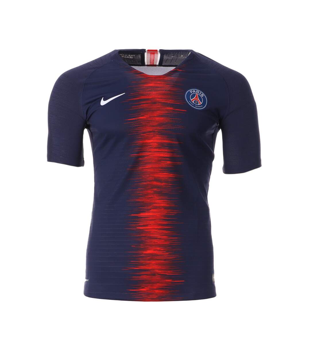PSG Maillot Authentic Domicile Homme Nike 2018/2019