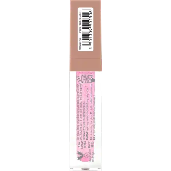 Lip Gloss Lip Volume nr 2