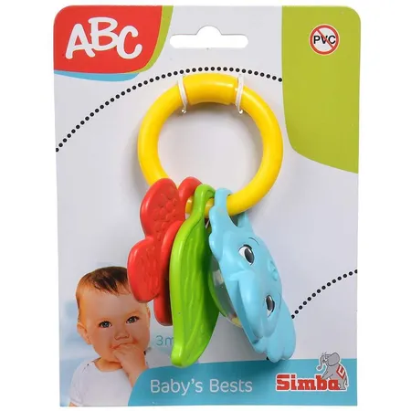 Simba ABC Elefanten Ringrassel