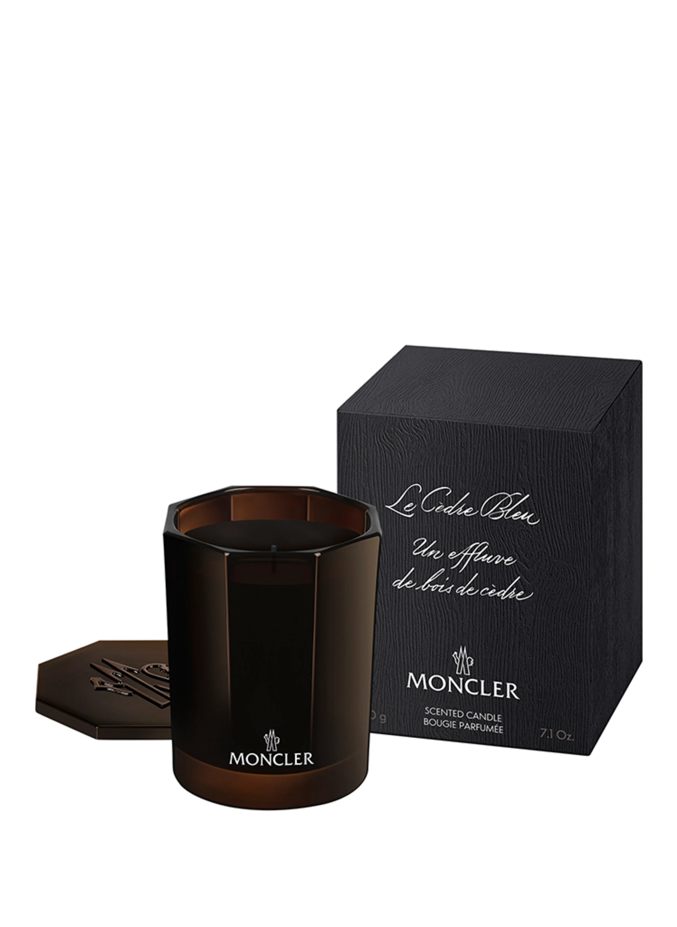 MONCLER Fragrances LE CÈDRE BLEU