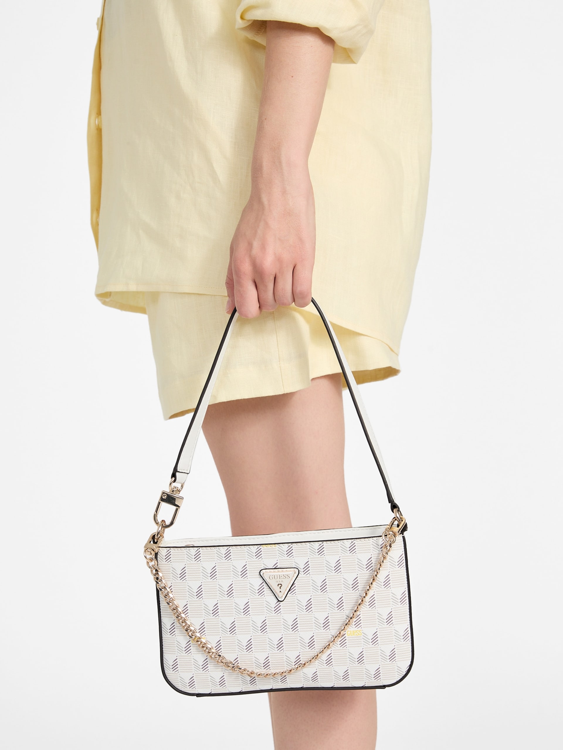Bolsa de ombro mini G Wave II