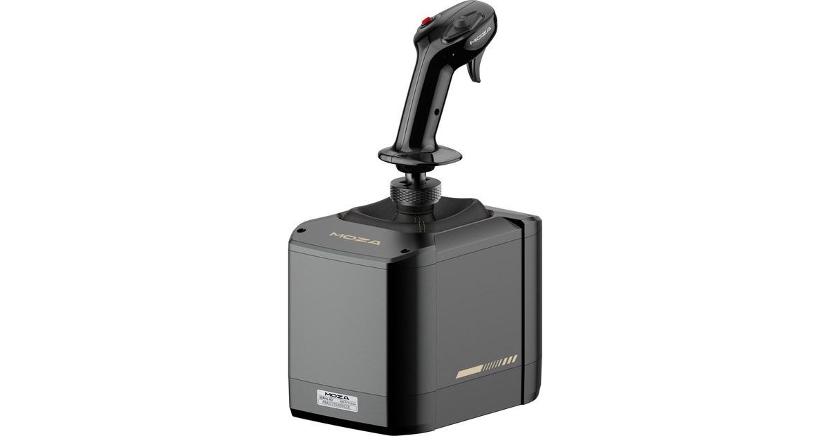 MOZAMA3X Side Stick joystick  (Zwart)