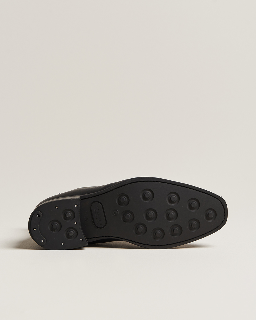 Myrqvist Granhult Chelsea Boot Black Calf