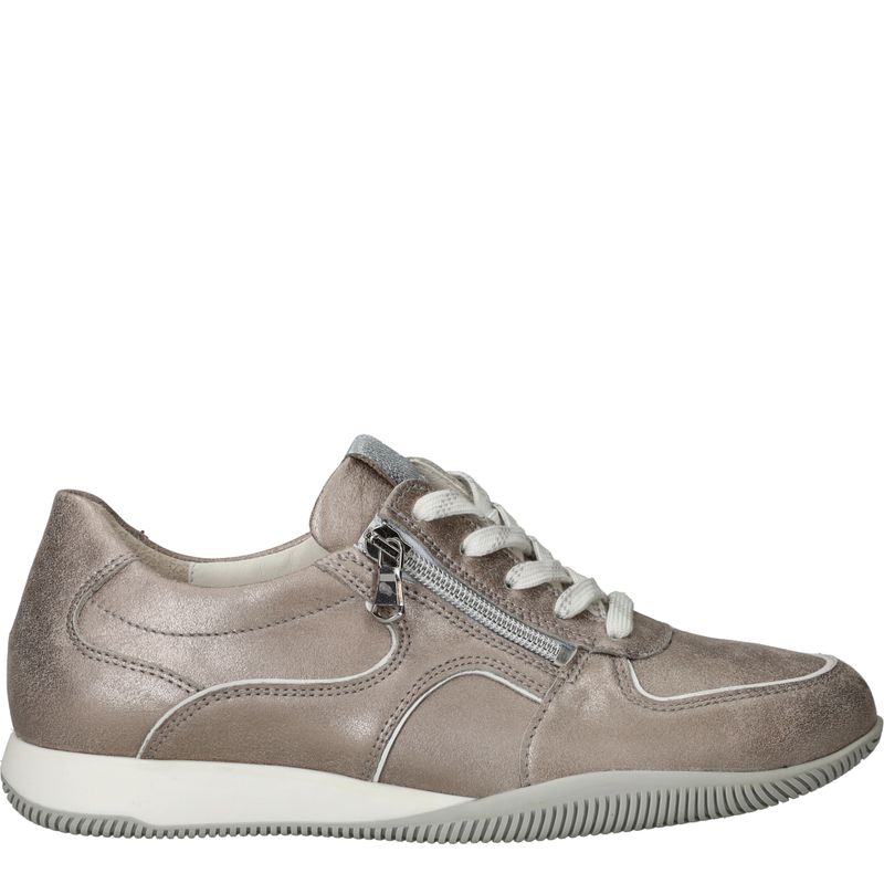 Waldlaufer Pamela Sneakers Zilver Dames