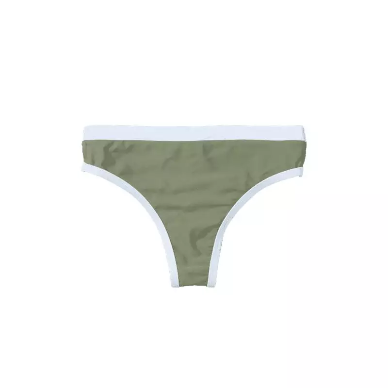 Bikini bottom MYSTIC Jalou Olive Green