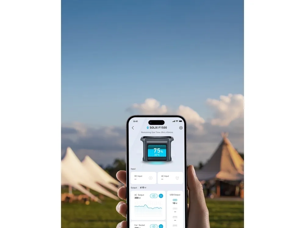 Anker SOLIX F1500