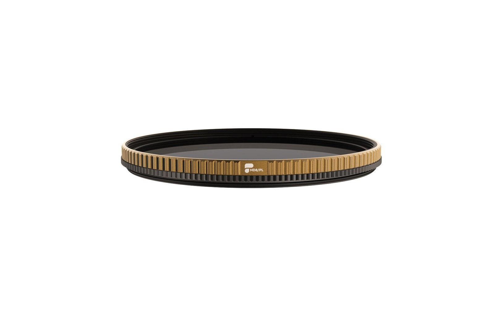 Graufilter QuartzLine 77-ND8/PL 77 mmQuartzLine-Filter
