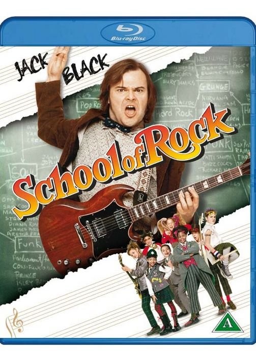 SCHOOL OF ROCK BD