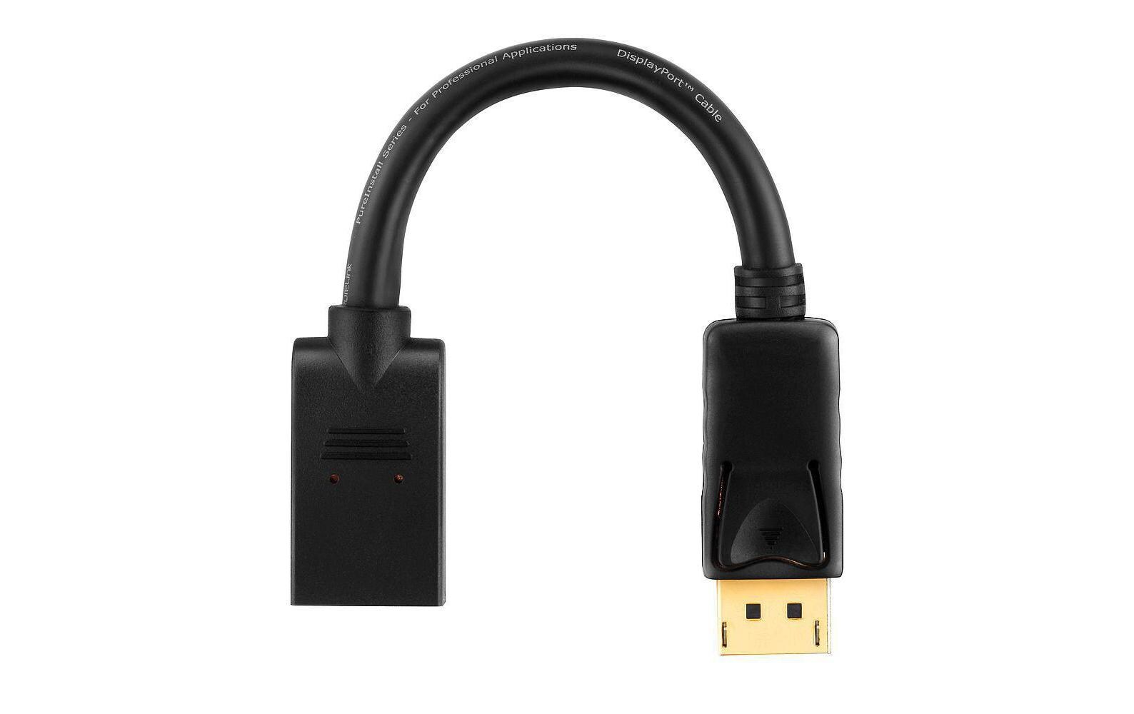 Adapter 4K DisplayPort - DisplayPort