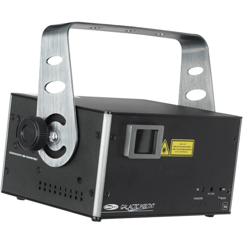 Showtec Galactic 1K20 TXT laser