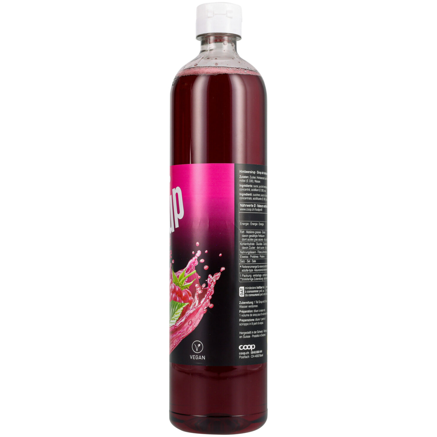 Himbeer Sirup -75cl