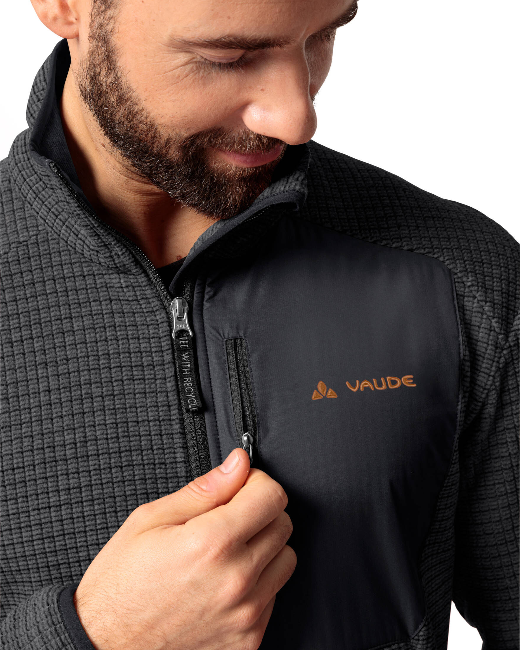 VAUDE| Herren Fleecejacke Neyland