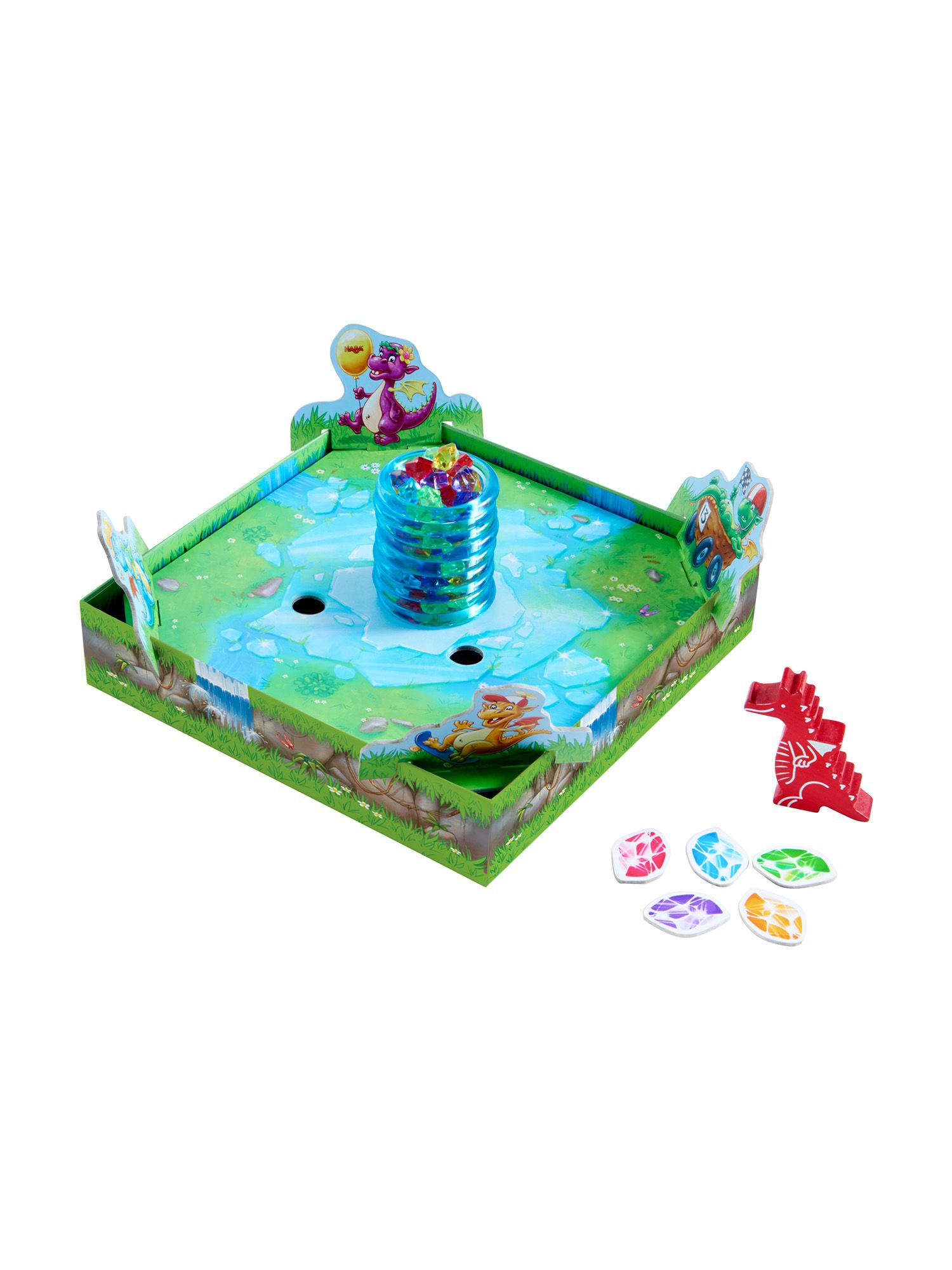 HABA Spiel Funkelschatz (Kinderspiel des Jahres 2018)
