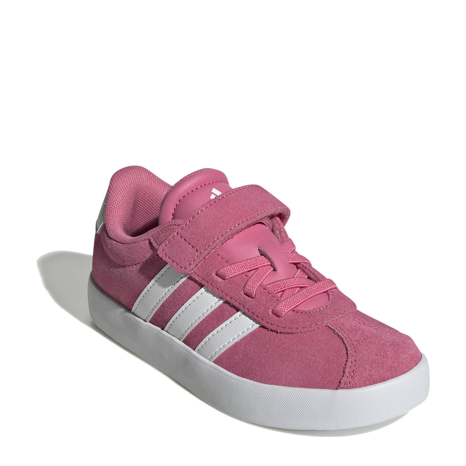 adidas VL Court 3.0 sneakers roze/wit