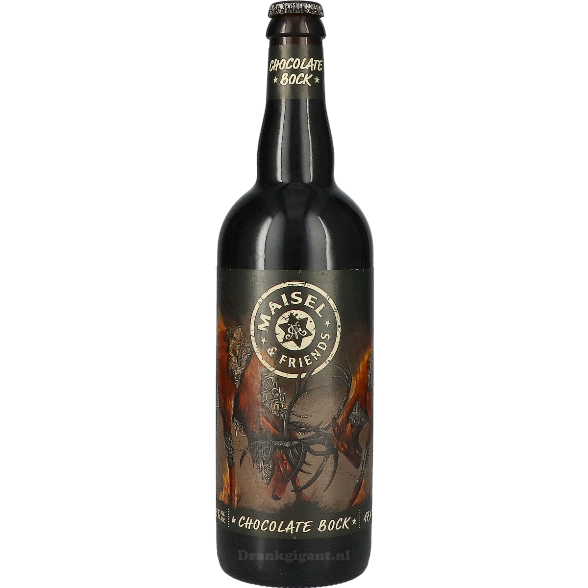 Maisel & Friends Chocolate Bock 75 cl