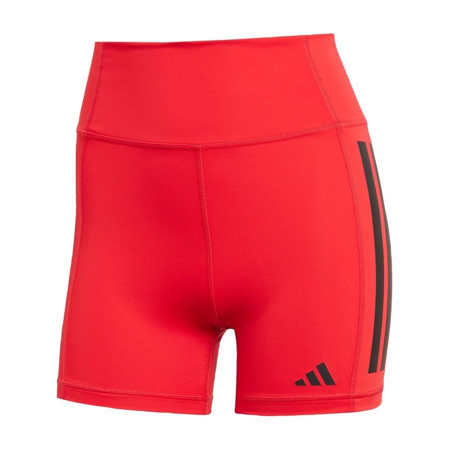 Adidas Legging coupe 1/4 3 bandes Optime