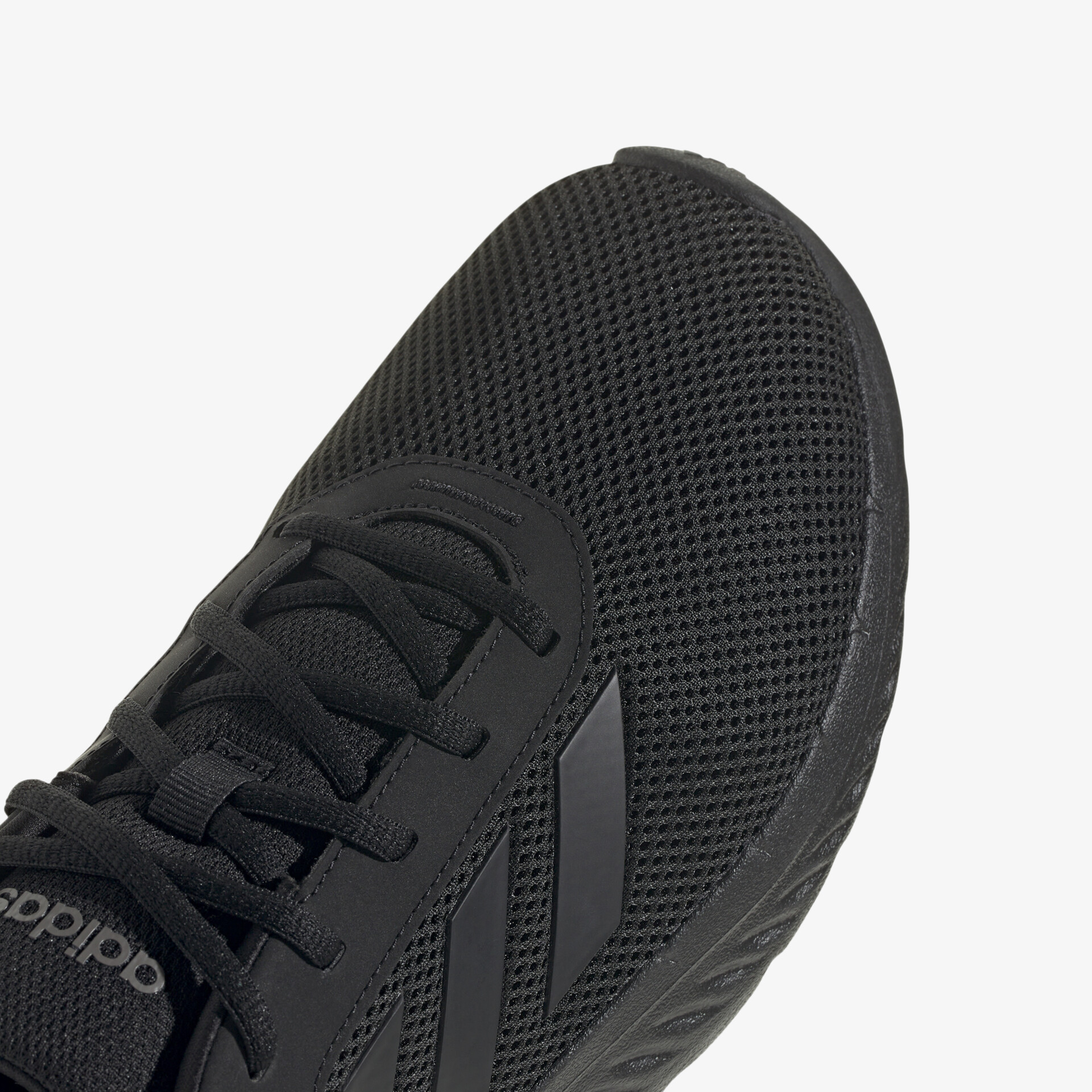 adidas Cloudfoam Comfy Herren Sneaker Low schwarz
