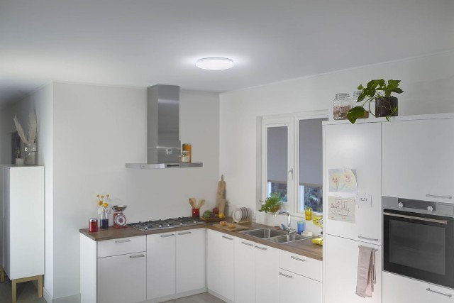 WIZ - Adria WiZ Loft 17W RD 4000K Dæmpbar