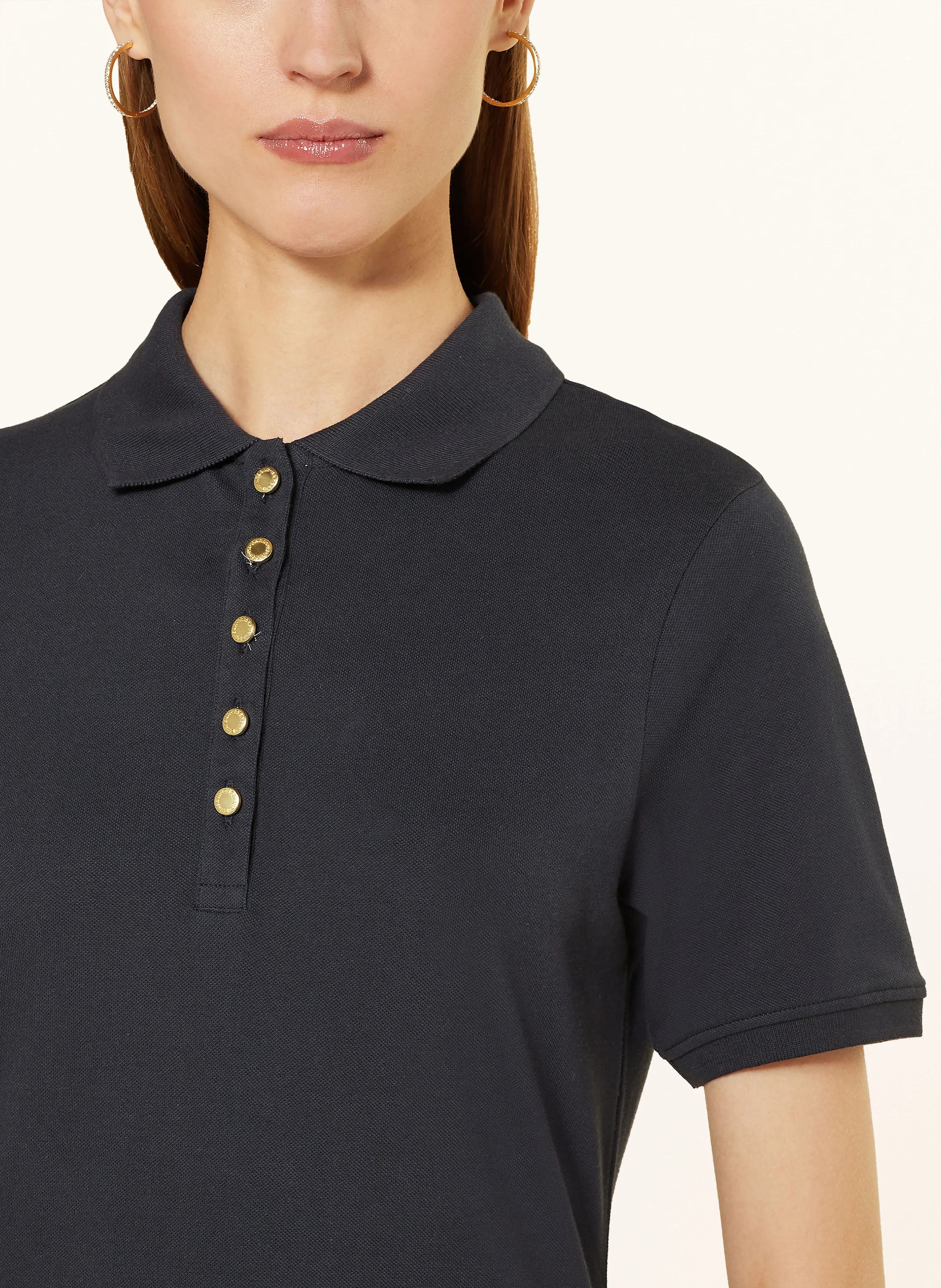 Barbour Piqué-Polokleid CELESTE