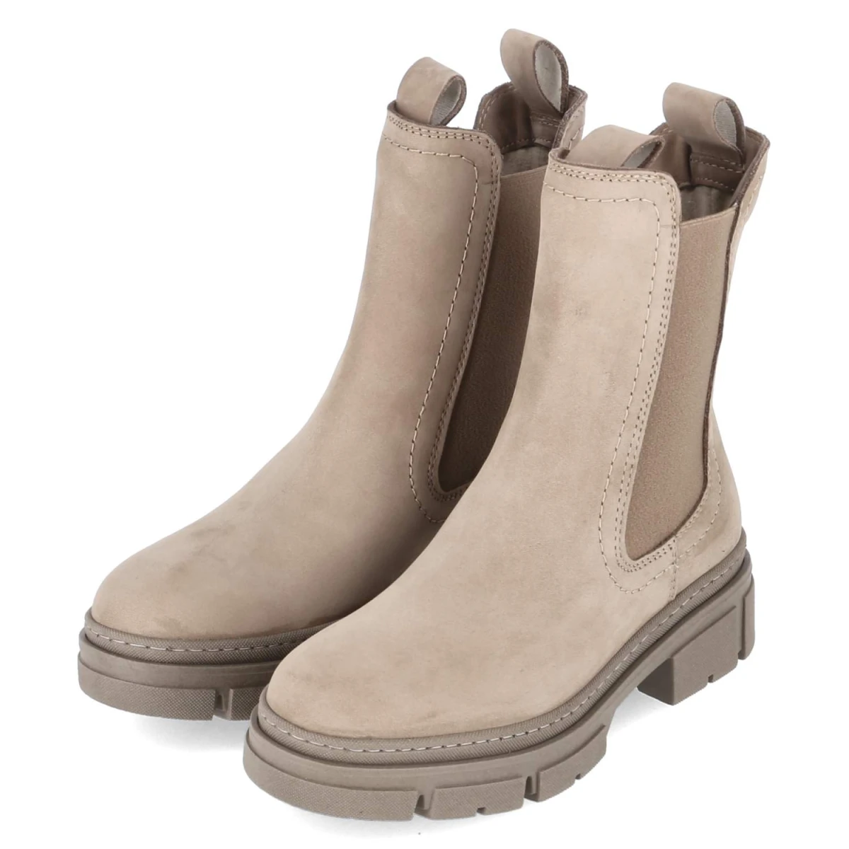 TamarisChelsea Boots - DUNE NUBUC