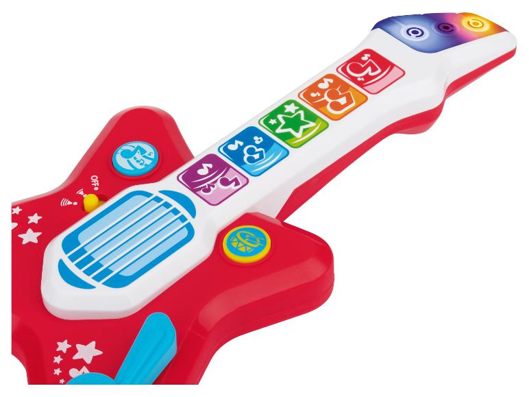 Speelgoed muziekinstrument