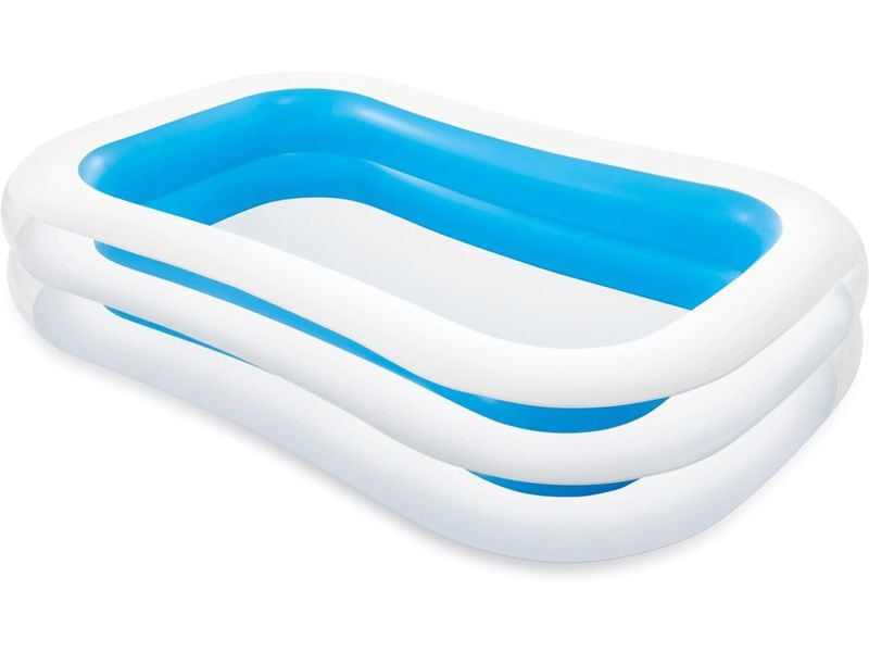 Intex Center Family Pool Aufblasbarer Pool