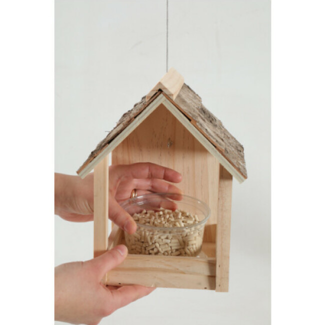 Birdy Cup granulés Zolux