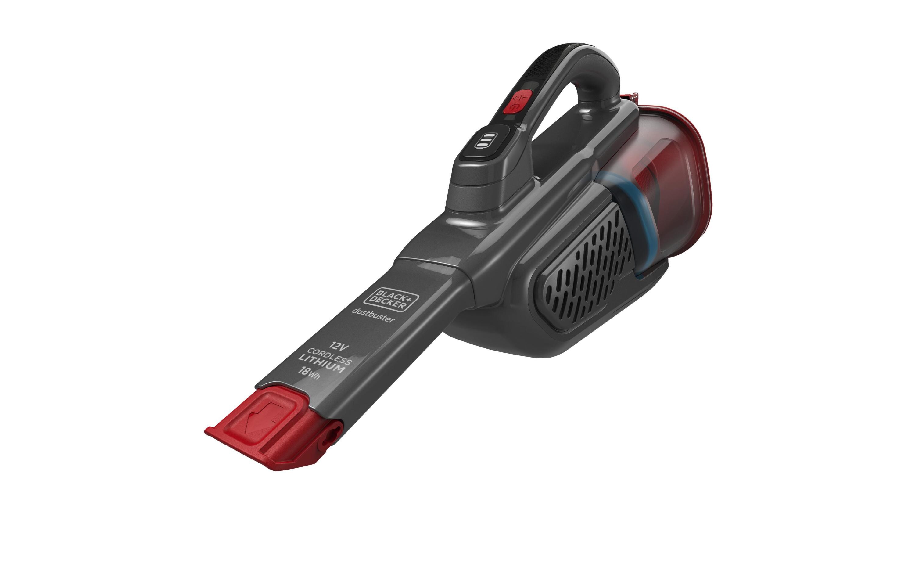 Akku-Handsauger Dustbuster Lithium SchwarzAkku-Handstaubsauger