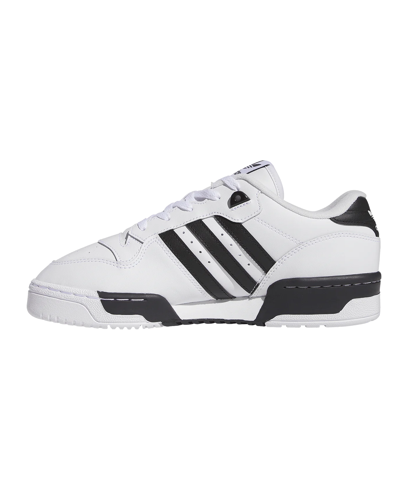 adidas Originals Rivalry Low Sneaker Weiß