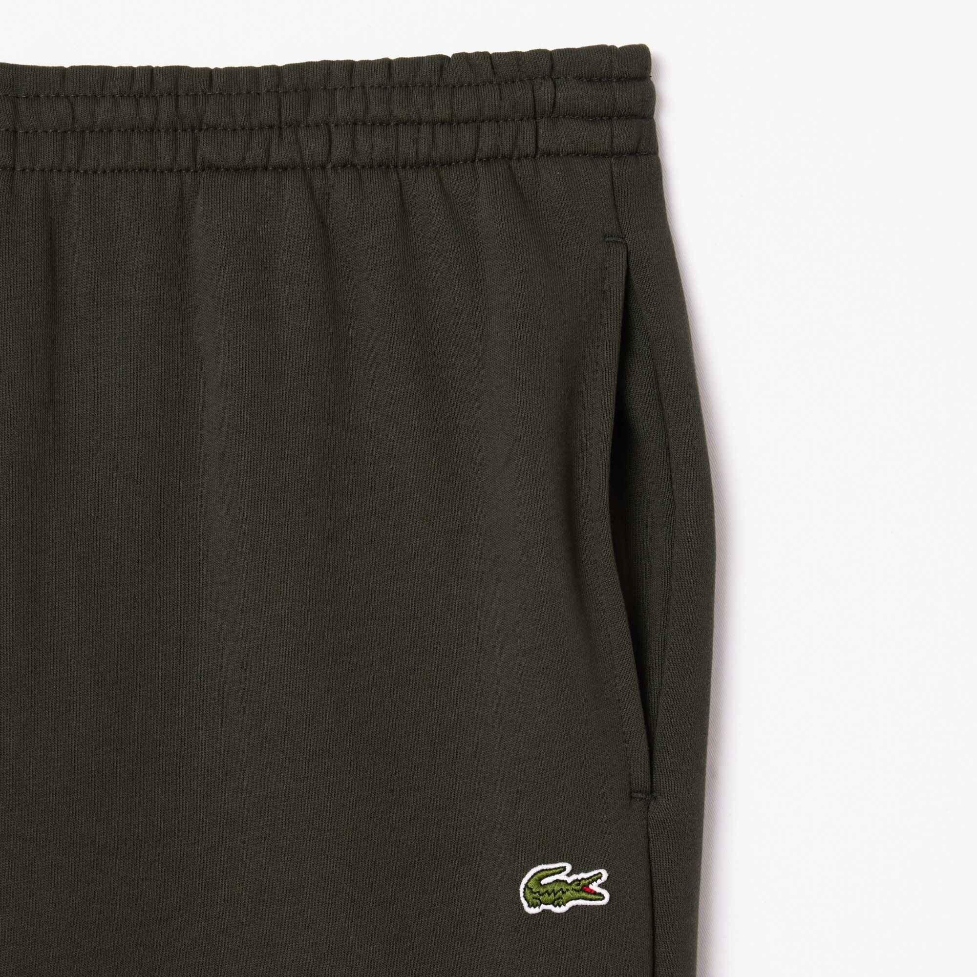 Lacoste Fleece Jogging Bottoms