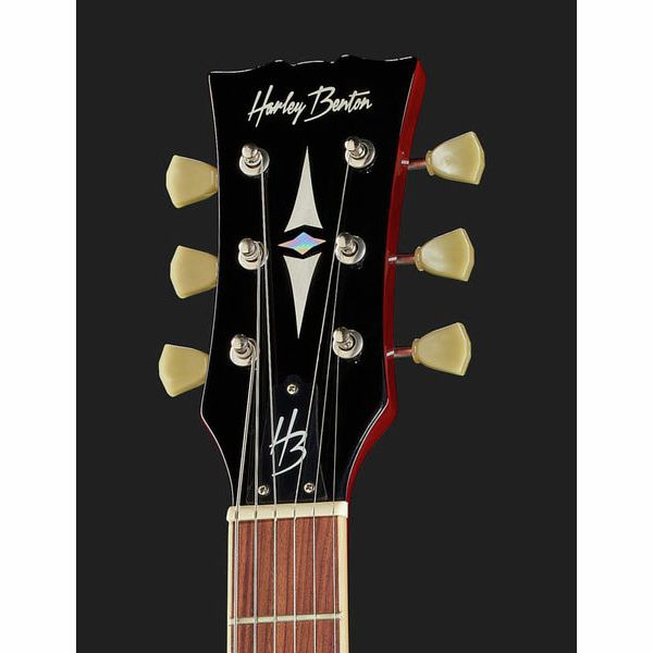 Harley Benton SC-450Plus CB Vintage Bundle 1