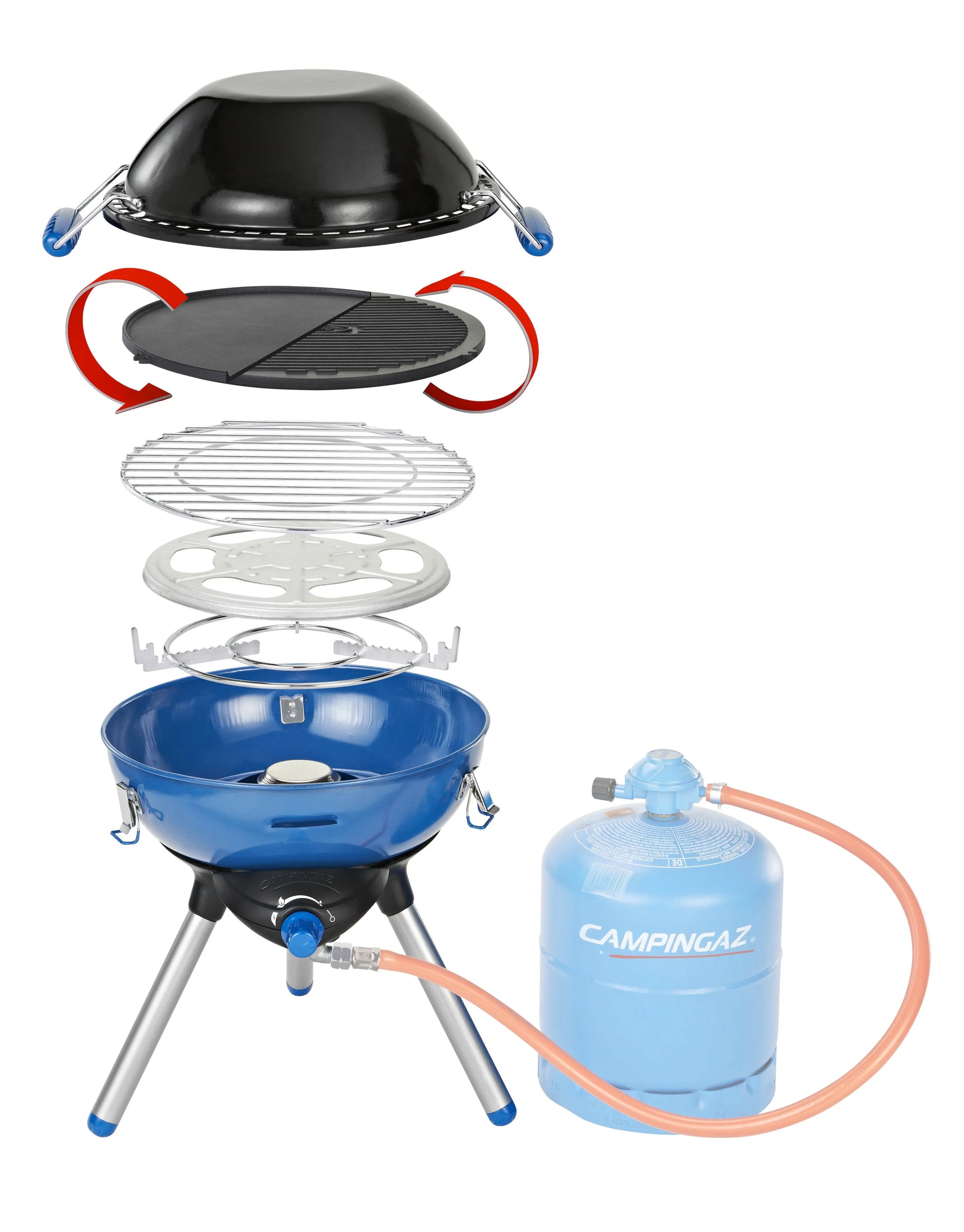Party Grill 400 R Campinggrill