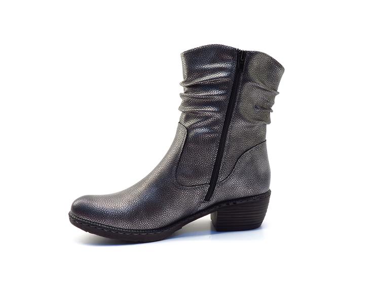 Rieker 93760 Antraciet