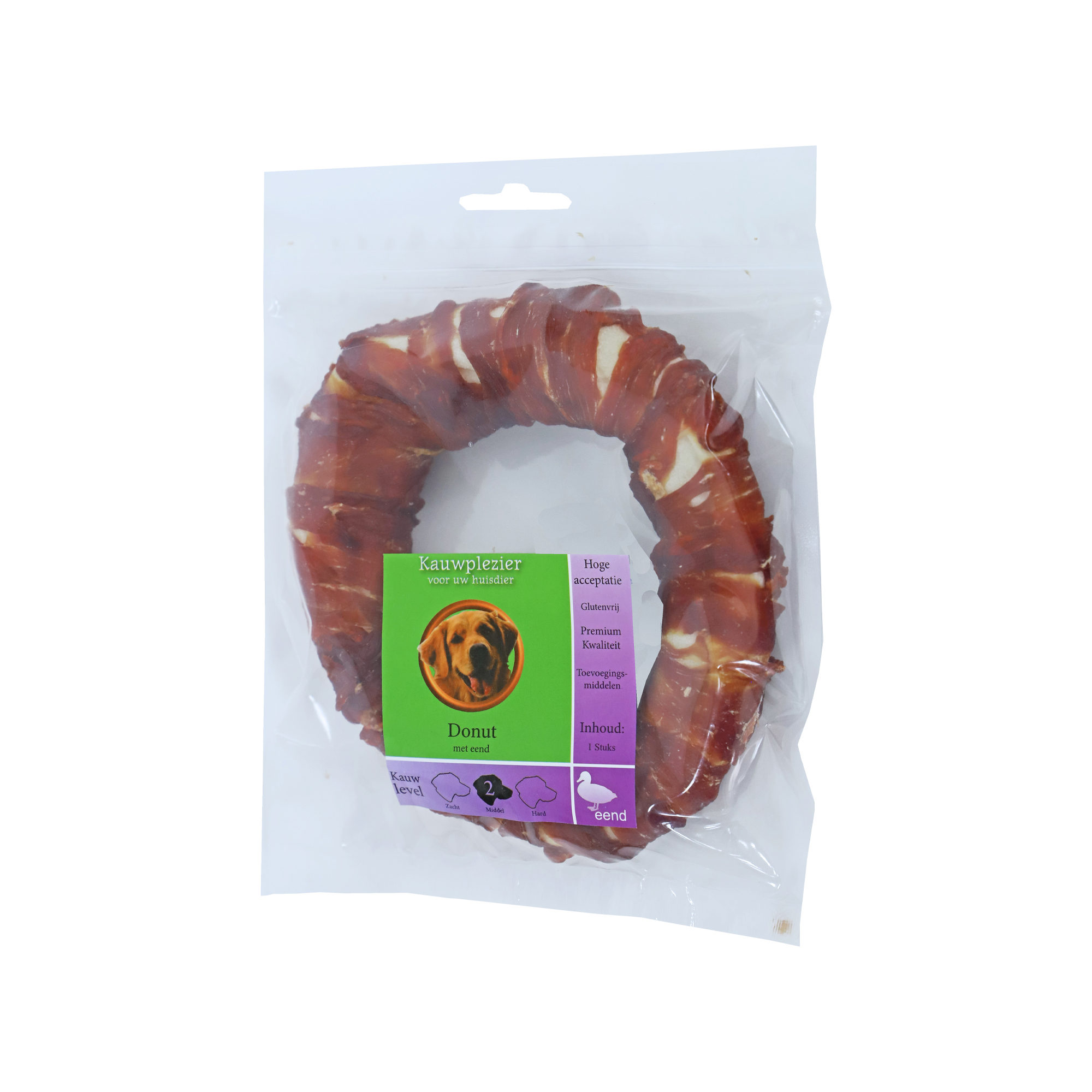 Boon Donut met Eend