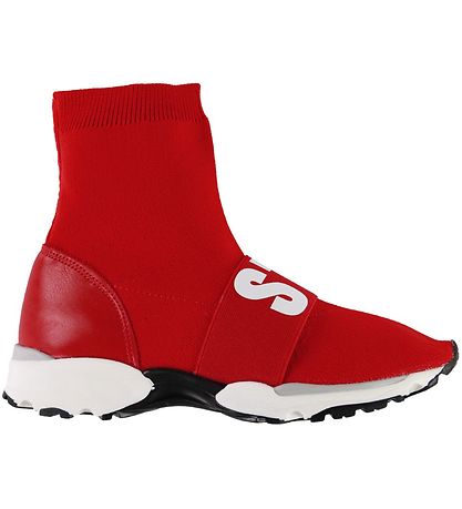 Stella McCartney Kids Støvler - R?d