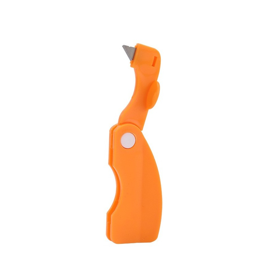 Orangen Schäler Schalen Entferner Peeler Messer Anritzer Schälhilfe für Zitronen / Mandarinen / Grapefruits / Clementinen