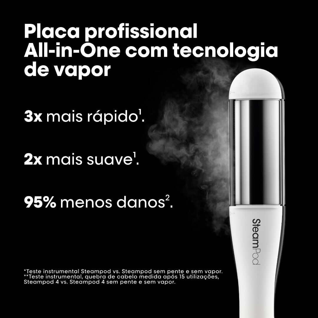 STEAMPOD  SteamPod 4.0 - 1un