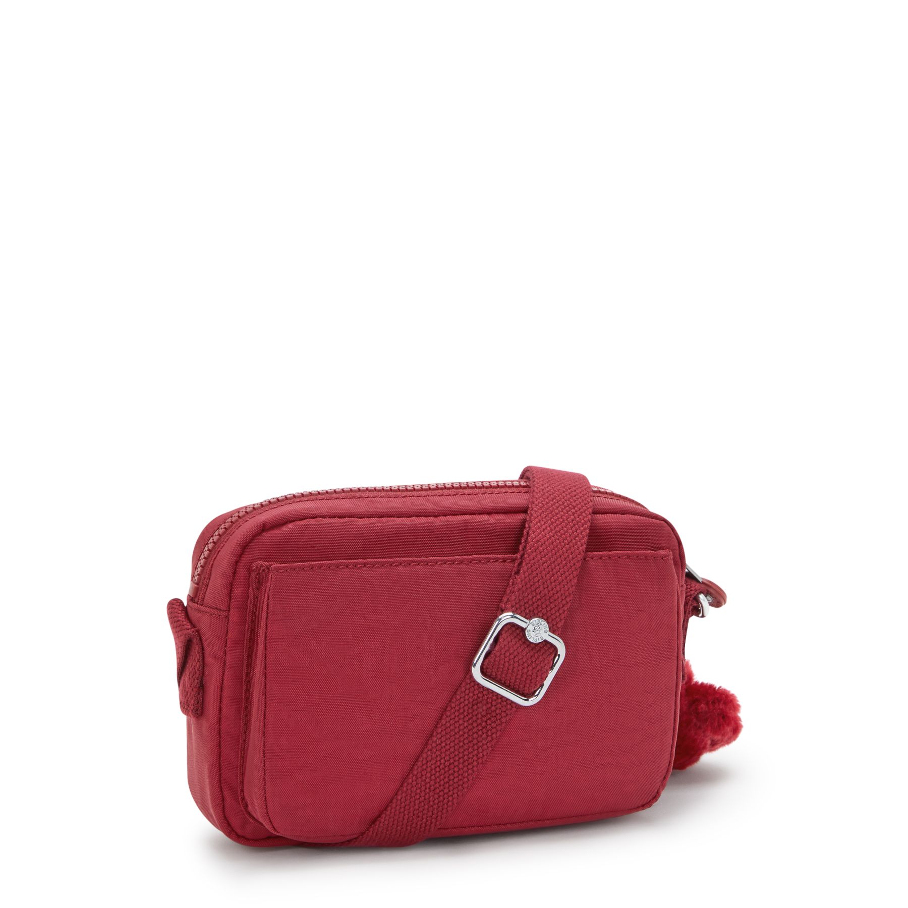 ABANU Mini Sac à Bandoulière avec Sangle Ajustable - Funky Red