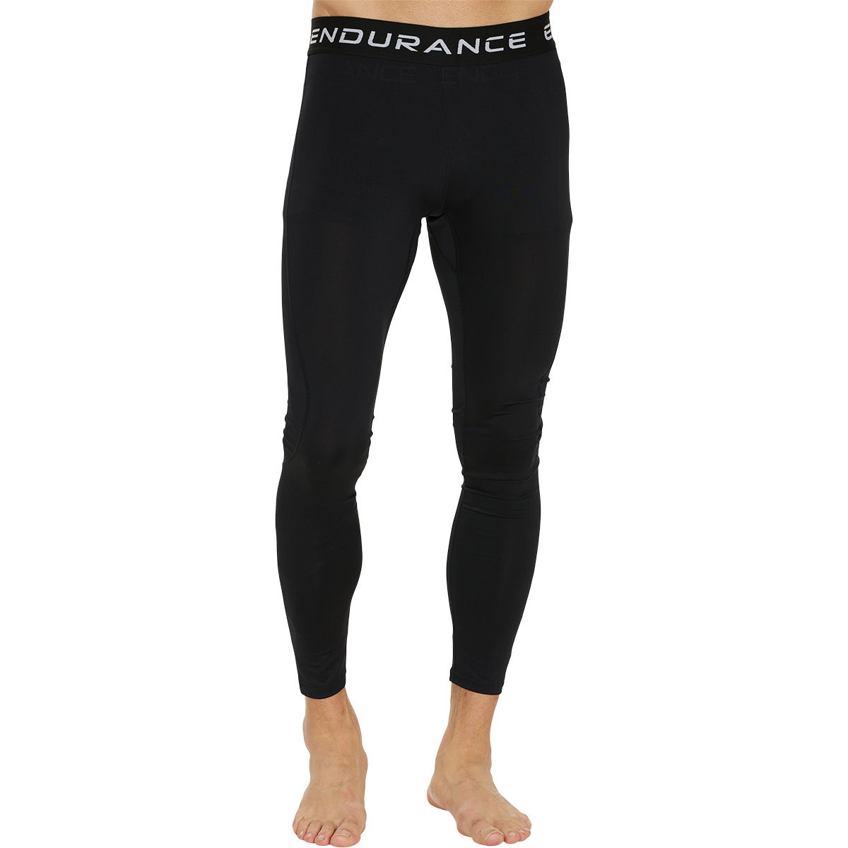 Endurance Power Baselayer Tights Herre