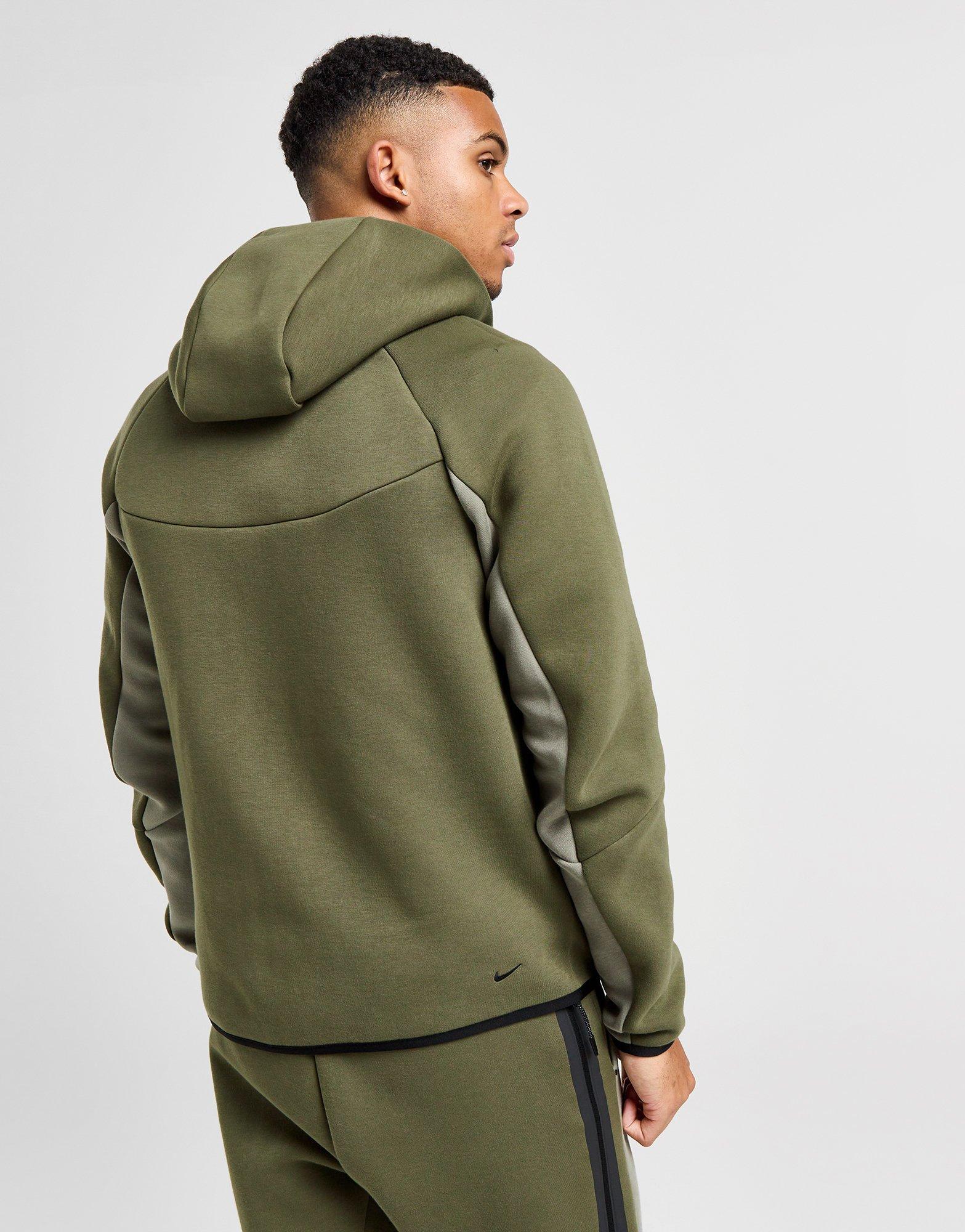 Nike Tech Fleece Full Zip Hoodie