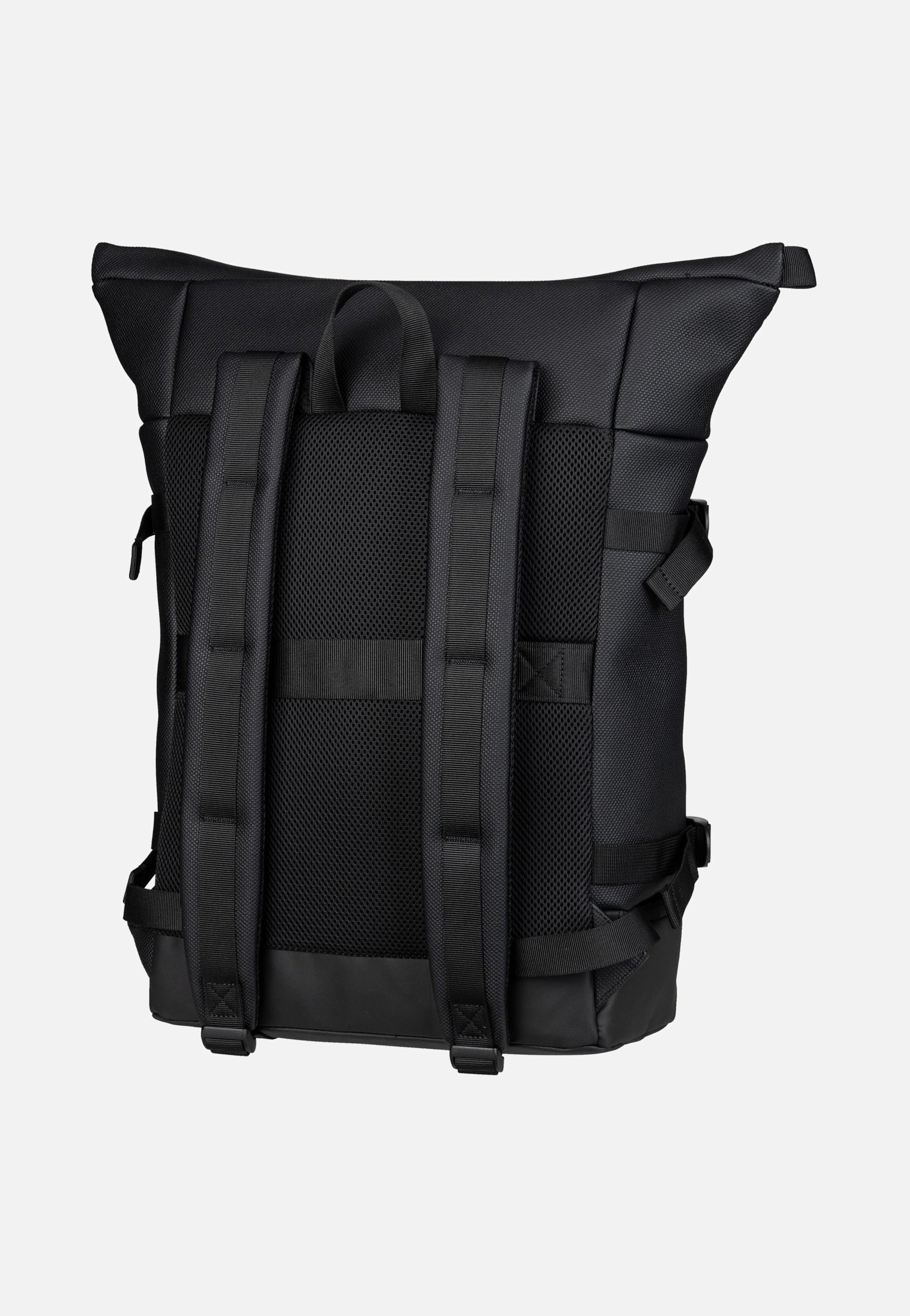 Westferry Sebastian LVZ Black - Rucksack