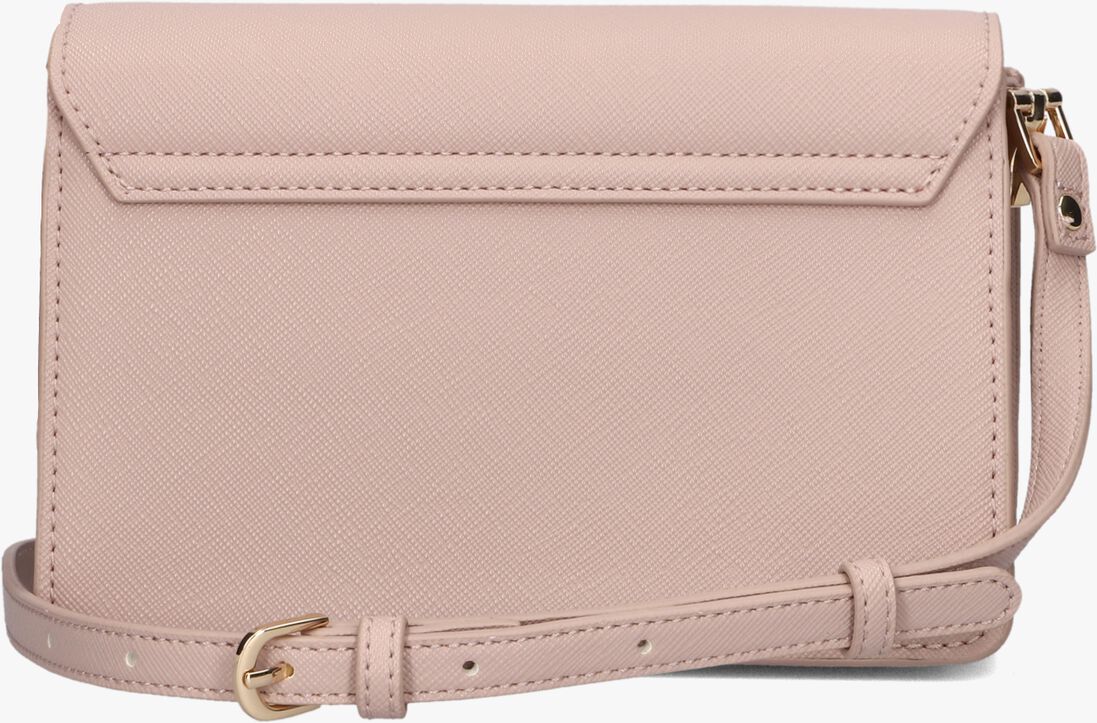 LIU JO roze liu jo schoudertas ecs s crossbody