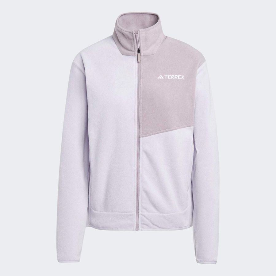 Adidas Veste molleton entièrement zippée Terrex Multi
