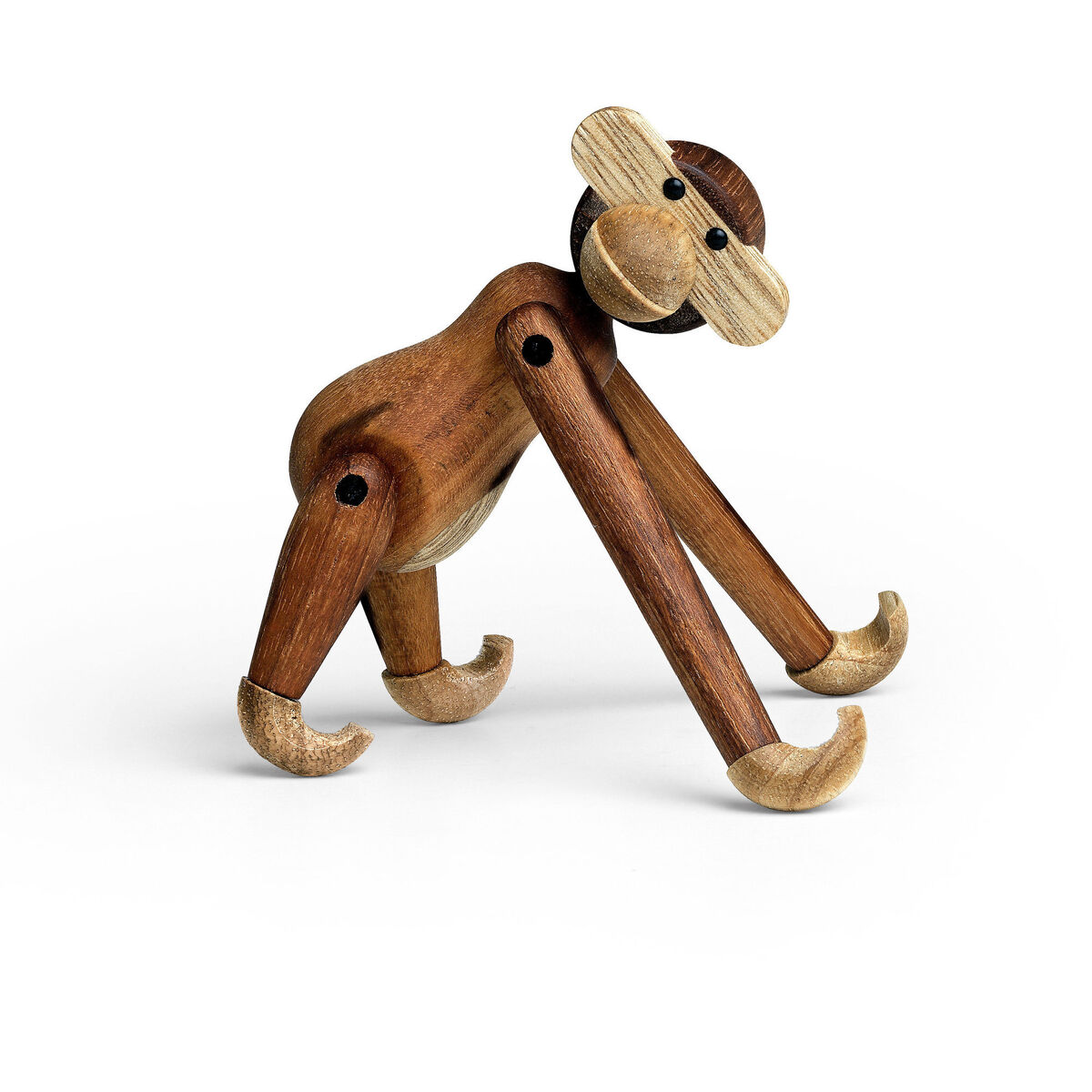 Apekatt Mini Teak