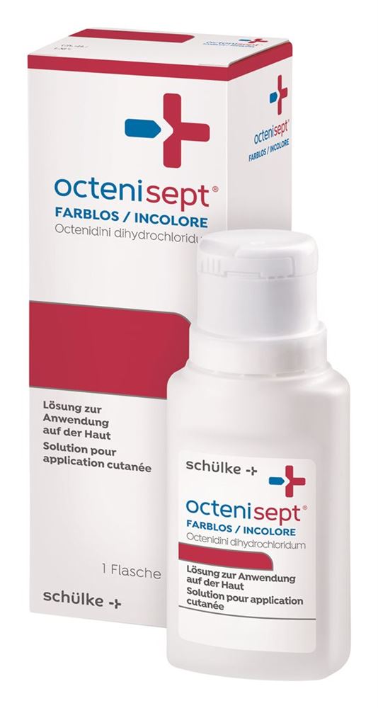 OCTENISEPT Lös farblos mit Verschluss Fl 50 ml