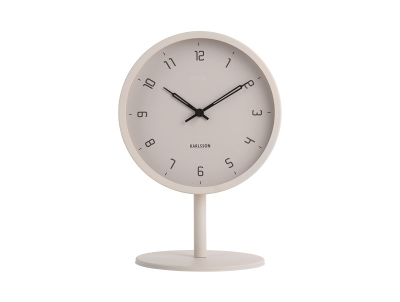 Table Clock Stark KA5951BK Black
