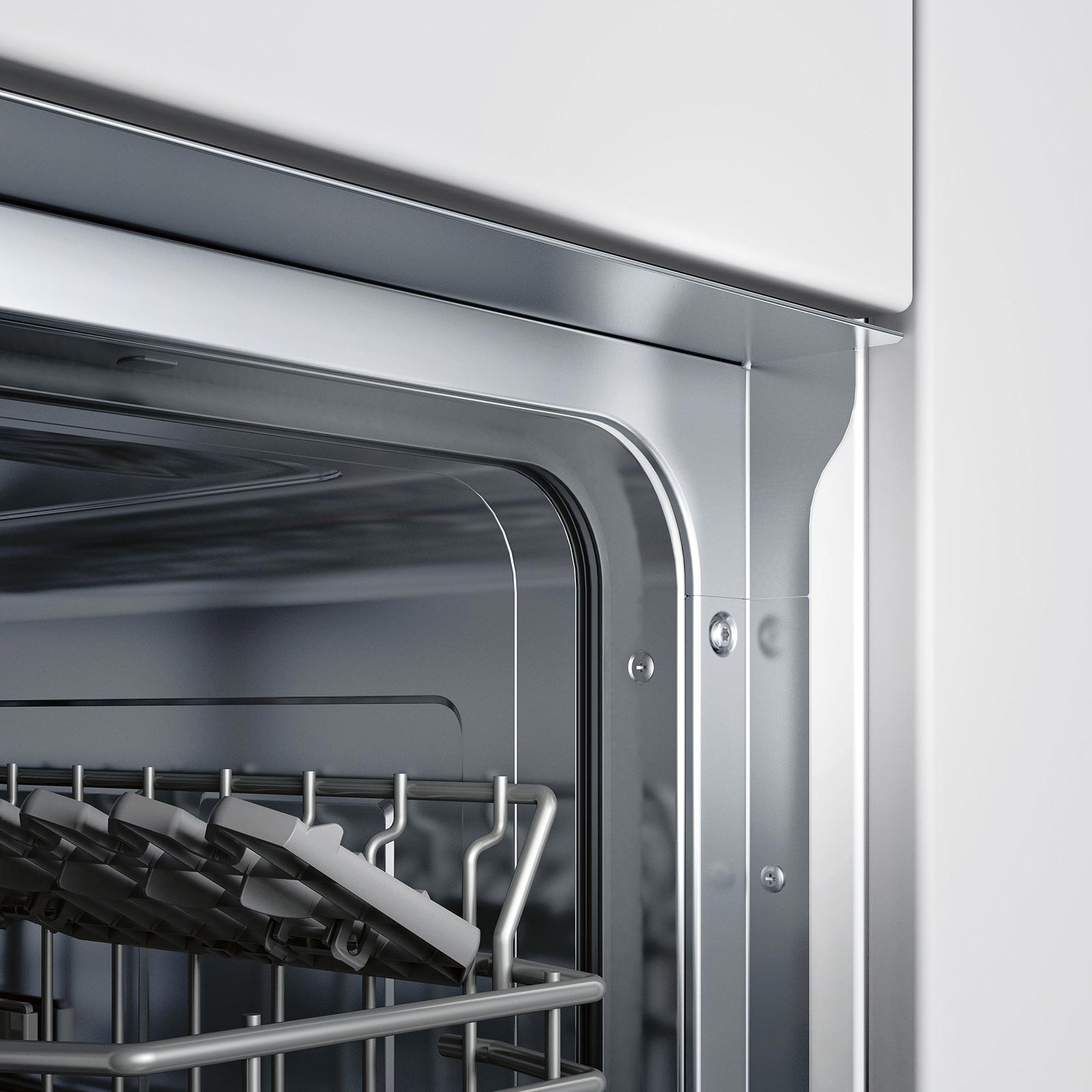 BOSCH Verblendungsleisten SMZ5045 - Edelstahl