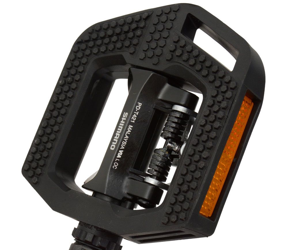 Shimano PD-T421 Click´R SPD Pedale kaufen | Bike-Discount