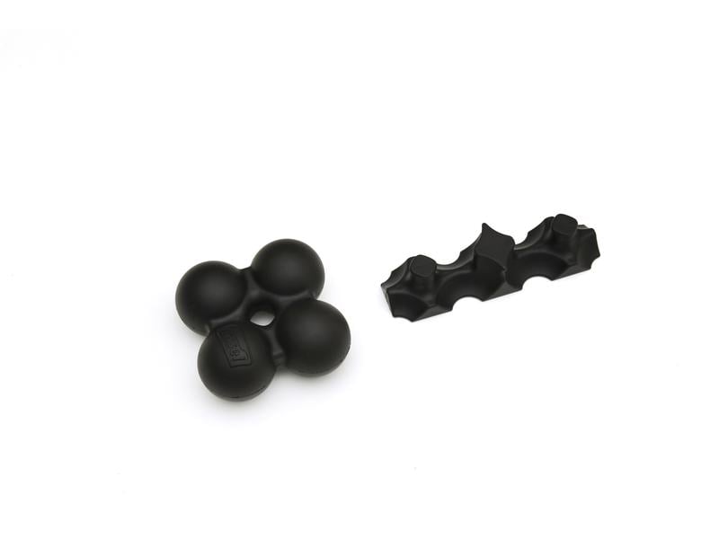 SISSEL Spinefitter Extension Kit Anthrazit Faszientrainer