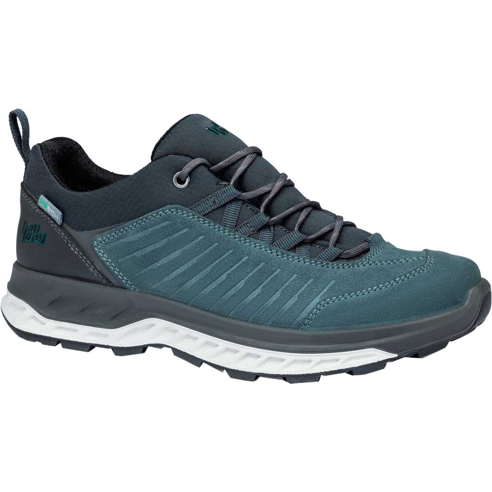 Hanwag Blueridge Low ES Wanderschuhe Herren dusk anthracite